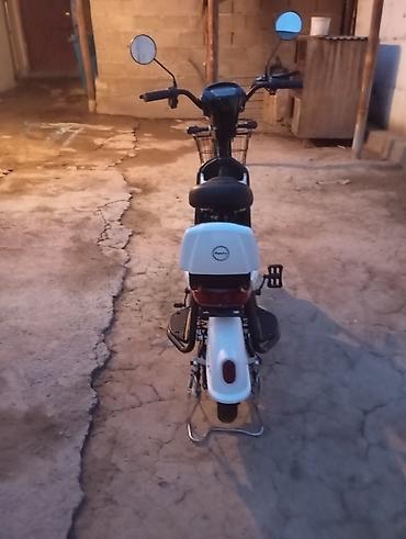 Электровелосипеды: Электровелосипед, Новый — 6