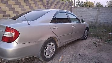 m54 b30: Toyota Camry: 2002 г., 2.4 л, Механика, Седан — 4