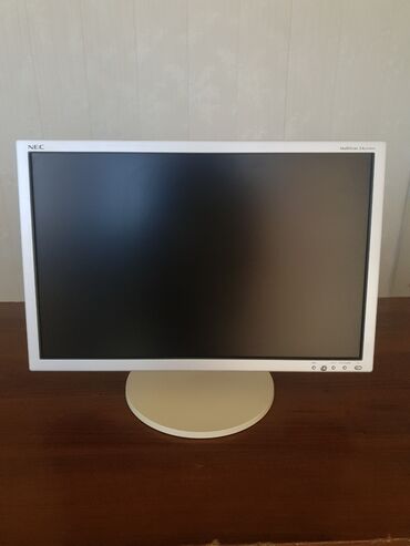 acer lcd monitor al1716: Монитор, Nec, Б/у, LCD, 24" - 25"