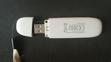usb data modem: Huawei E367 HSPA+ USB Modem (Nar 3G+ brendli) Xüsusiyyətlər: - USB — 3