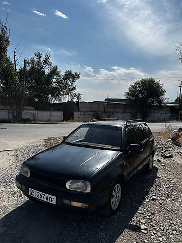 фолькс транспортер: Volkswagen Golf Variant: 1994 г., Механика, Бензин, Универсал — 2