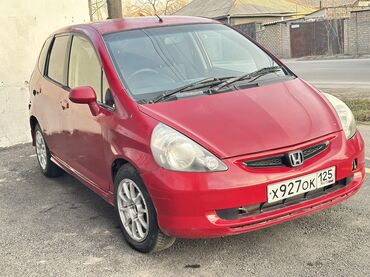 Honda: Honda Fit: 2003 г., 1.5 л, Автомат, Газ — 2