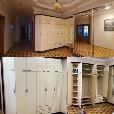 qapi ucun setkalar: Б/у, Распашной, 6 дверей Прямой шкаф, Шкаф в прихожей