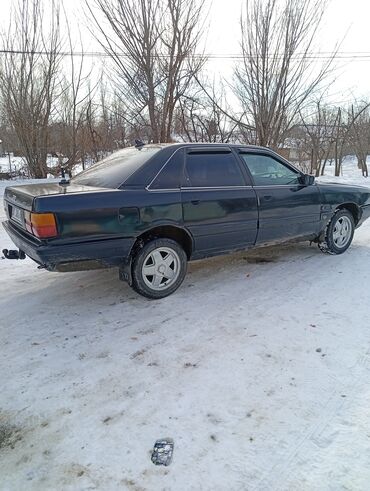 Audi: Audi 100: 1990 г., 2.3 л, Механика, Бензин, Седан