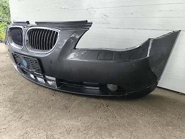 cerada za motor: PREDNJI BRANIK MIS SIVI E60/61 ZA BMW SERIJA 5 OD 2003. DO 2010. GOD — 2
