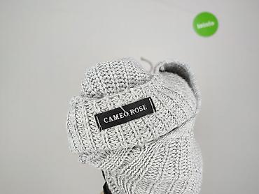 sweter w chmurki: Cameo Rose, Sweter damski, rozmiar One size — 5