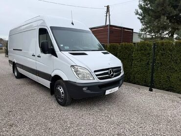 Легкий грузовой транспорт: Легкий грузовик, Mercedes-Benz — 4