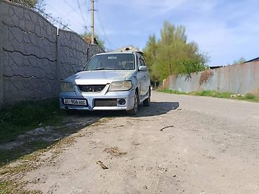 Mini: Mini : 2004 г., 1.3 л, Автомат, Бензин, Минивэн — 3