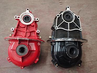 Амортизаторы, пневмобаллоны: Задний амортизатор, Передний амортизатор, Комплект амортизаторов Новый — 9