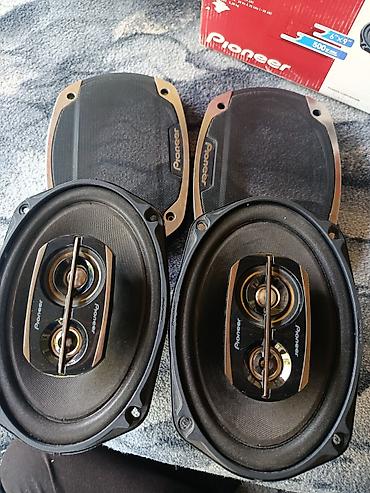 jamo 6 5cs t: Pioneer TS-6975V2 avtomobil akustikası - Növ: 3-yollu koaksial — 2