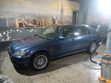 хонда жаз автамат: Honda Civic: 1995 г., 1.6 л, Механика, Бензин, Хетчбек