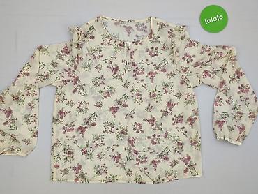 prązkowane: Bluzka damska, rozmiar 2XL — 2