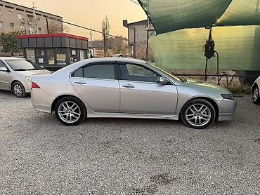 danigo 3: Honda Accord: 2003 г., 2.4 л, Автомат, Бензин, Седан — 4