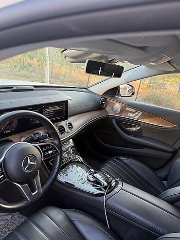 мерс 2015: Mercedes-Benz E-Class: 2019 г., 2 л, Автомат, Бензин, Седан — 9