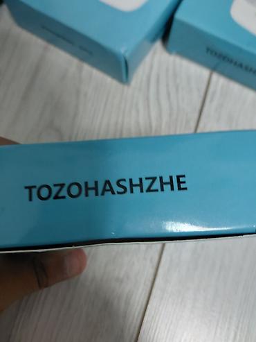 Кулакчындар: Беспроводные наушники TOZOHASHZHE с зарядным кейсом - Форм-фактор — 3
