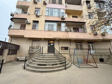 Köhnə tikili: Bakı, M.Ə. Rəsulzadə qəs., 15 otaq, Köhnə tikili, m. Nəsimi, 400 kv. m — 2