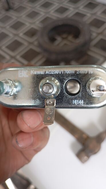 Ремонт стиральных машин: С выездом на дом С гарантией Тип услуги: Диагностика Замена, ремонт — 10