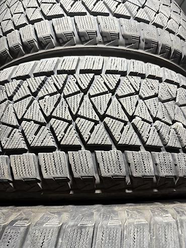 40000: Шины 235 / 60 / R 18, Зима, Б/у, Комплект, Легковые, Япония, Bridgestone — 2
