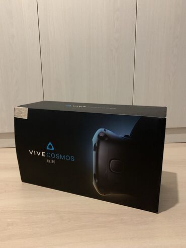 vr очки ps5: Продам VR шлем HTC Vive cosmos elite в полной комплектации Абсолютно