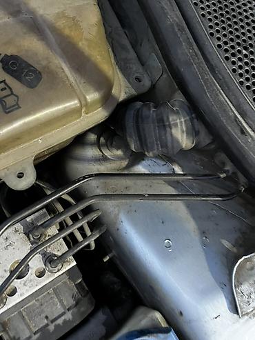pasat b5: Volkswagen Passat: 2001 г., 2 л, Бензин, Седан — 9