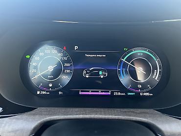 Kia: Kia K5: 2023 г., 2 л, Автомат, Гибрид, Седан — 16