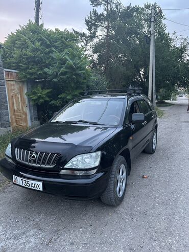 Lexus: Lexus RX: 2001 г., 3 л, Автомат, Газ