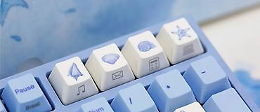 pbt: Клавиатура, Механическая, Проводное подключение — 7