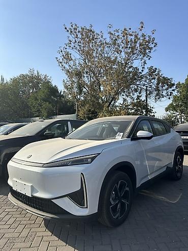 jac t8: Lixiang L7: 2026 г., 0.1 л, Типтроник, Электромобиль, Кроссовер — 2