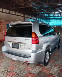 Lexus: Lexus GX: 2006 г., 4.7 л, Автомат, Бензин, Внедорожник — 4