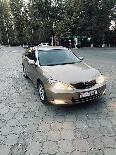 продаю фуру: Toyota Camry: 2004 г., 3 л, Автомат, Бензин, Седан — 2