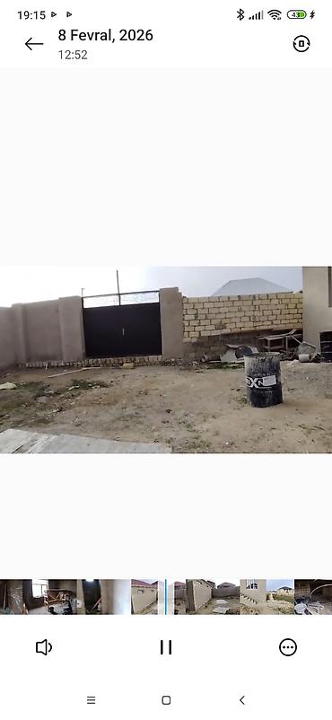 mingecevirde heyet evleri: 3 otaqlı, 115 kv. m, Təmirsiz — 4