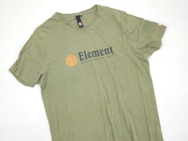 T-shirts: T-shirt for men, M (EU 38), condition - Good