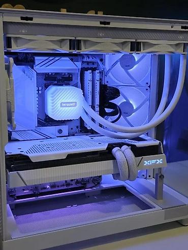 Desktop računari i radne stanice: Ryzen 7 7800X3D RX 7800XT X870 32GB 1TB - SM047PC. ✨ Prodaja i — 15