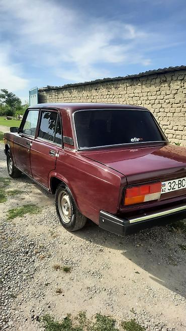 VAZ (LADA): VAZ (LADA) 2107: 1.6 l | 2006 il Sedan — 5