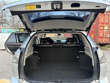 Lexus: Lexus RX: 2006 г., 3.5 л, Автомат, Бензин, Кроссовер — 6