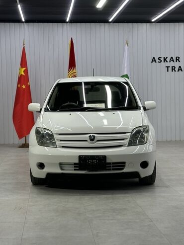 тойота скарлет: Toyota ist: 2003 г., 1.5 л, Автоматические, Бензин, Хэтчбэк