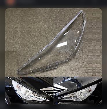 isıq: Hyundai sonata 2011-2014 fara susesi Qiymet tek terefe aitdir  Fara — 2