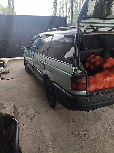 домкраты на авто: Volkswagen Passat Variant: 1984 г., 1.8 л, Универсал — 5