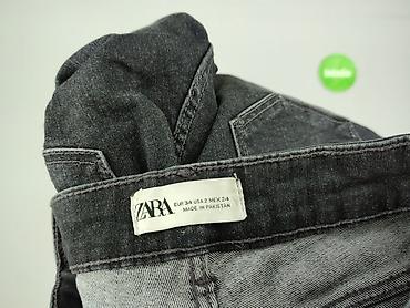 ripped jeans: Zara, Jeansy damskie, rozmiar XS — 5