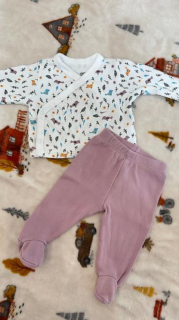 Другие товары для новорождённых: Продаю одежду(21 штука)Турция/Кыргызстан, для недоношенной девочки до — 10