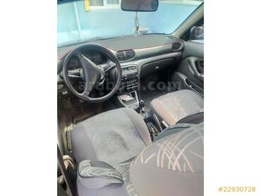 Hyundai: Hyundai Accent: 1.3 l. | 1998 έ. Λιμουζίνα — 9