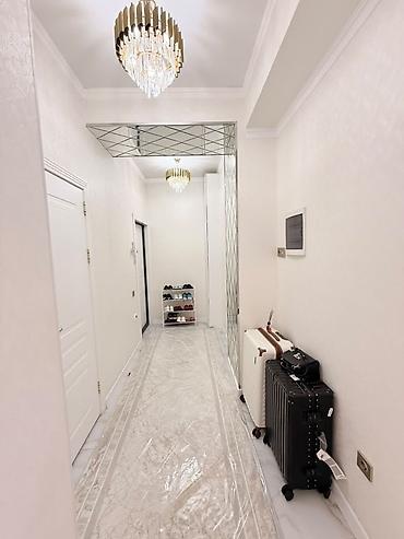 ихлас делюкс: 2 комнаты, 60 м², Джал-15 Элитка, 4 этаж — 6