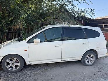 багажник на хонда стрим: Honda Stream: 2001 г., Универсал — 4