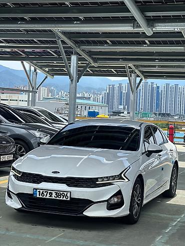 kaiyi e5: Kia K5: 2020 г., 2 л, Автомат, Газ, Седан — 1