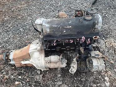 alko test: MOTOR I MENJAC MERCEDES W123 240D KARAVAN | Prodaje se sve u — 3