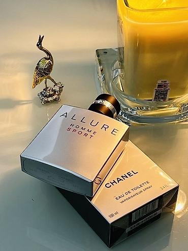 allure: Chanel Allure Homme Sport Eau de Toilette, 100 ml. - Мужская — 2