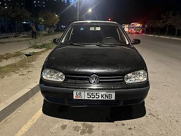 Volkswagen: Volkswagen Golf: 2002 г., 1.6 л, Механика, Бензин, Хэтчбэк — 3