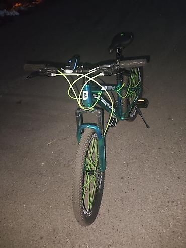 velosepet: Velosiped – “СпортМастер” DA-420 (şəhər/dağ tipli) Xüsusiyyətlər: - — 5
