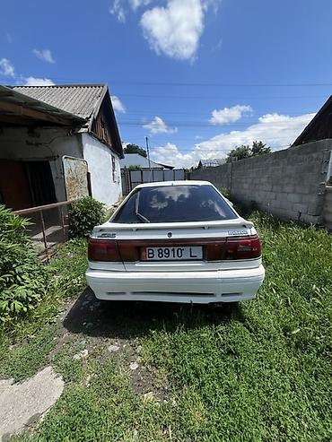 мазда 626 88: Mazda 626: 1988 г., 2 л, Механика, Бензин, Седан — 5