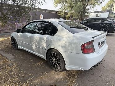 Subaru: Subaru Legacy: 2005 г., 2 л, Автомат, Газ, Седан — 3